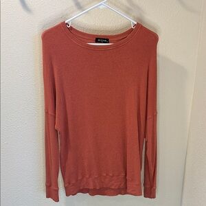 Z Supply Terracotta Pullover